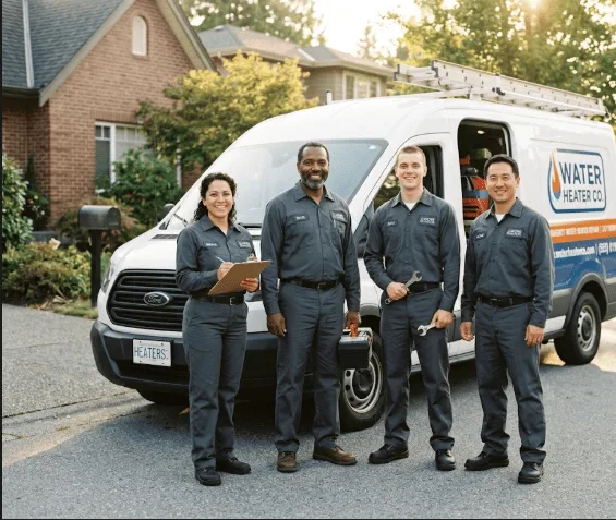 Water Heater Repair company in Kensington, OH