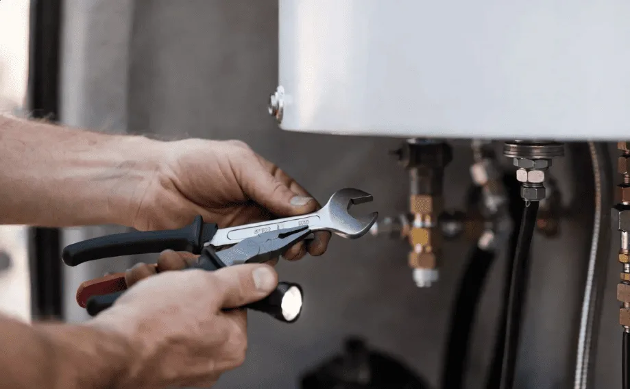 Why choose Water Heater Repair in Kensington, OH
